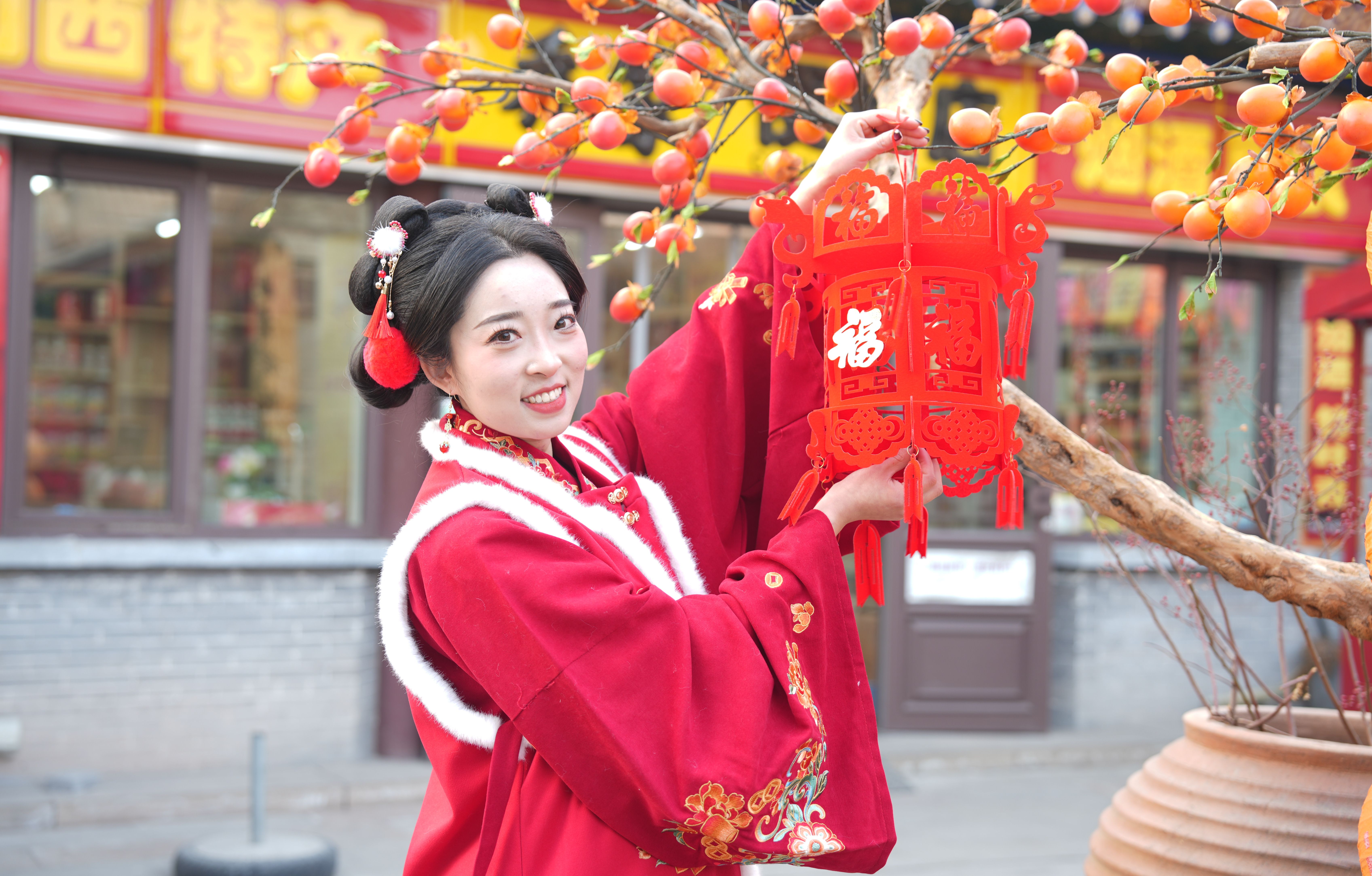 43、《喜迎新春》-祁縣農商銀行趙圳 (2)