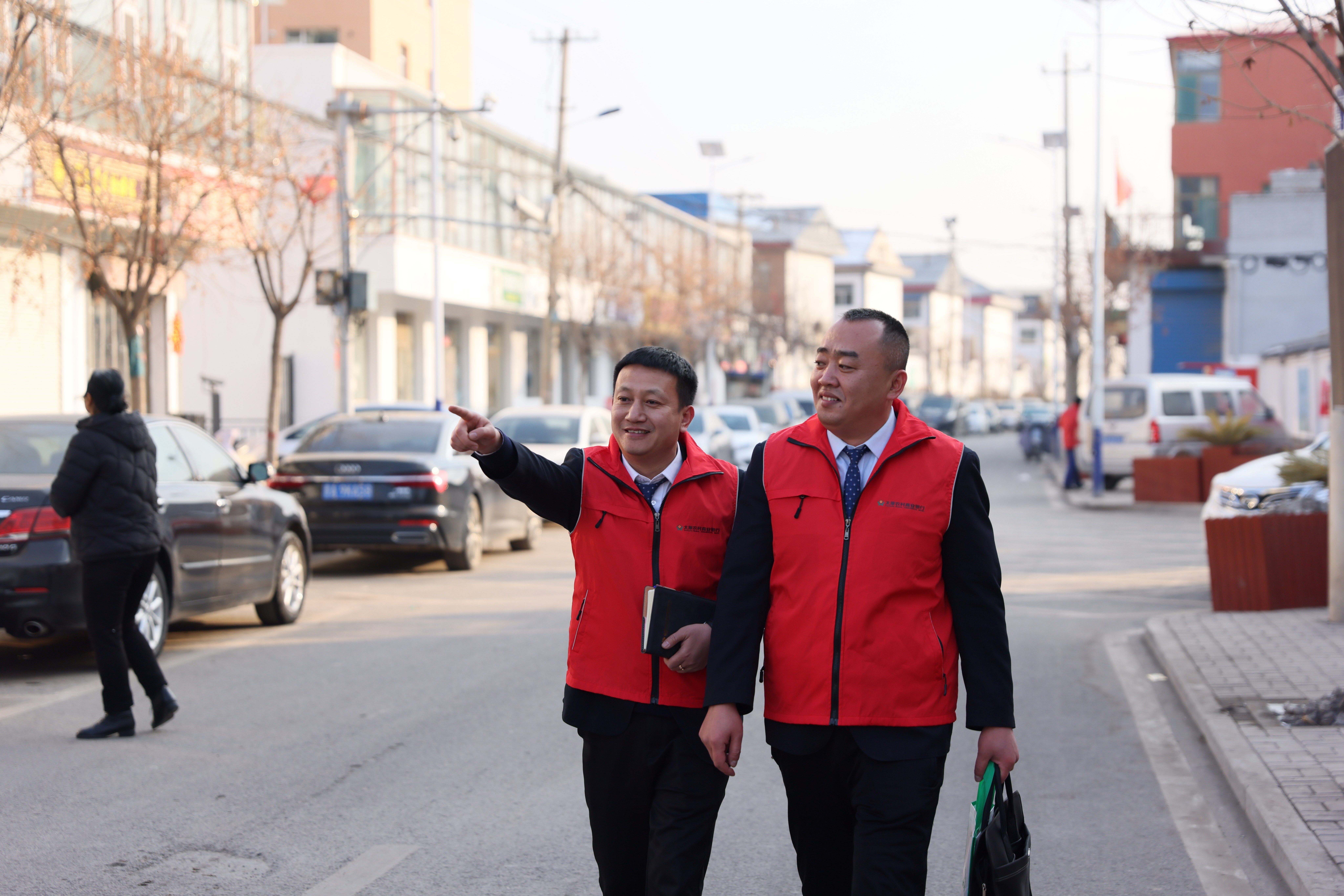 54、《新春在一線》-孝義農商銀行王學冕 (2)