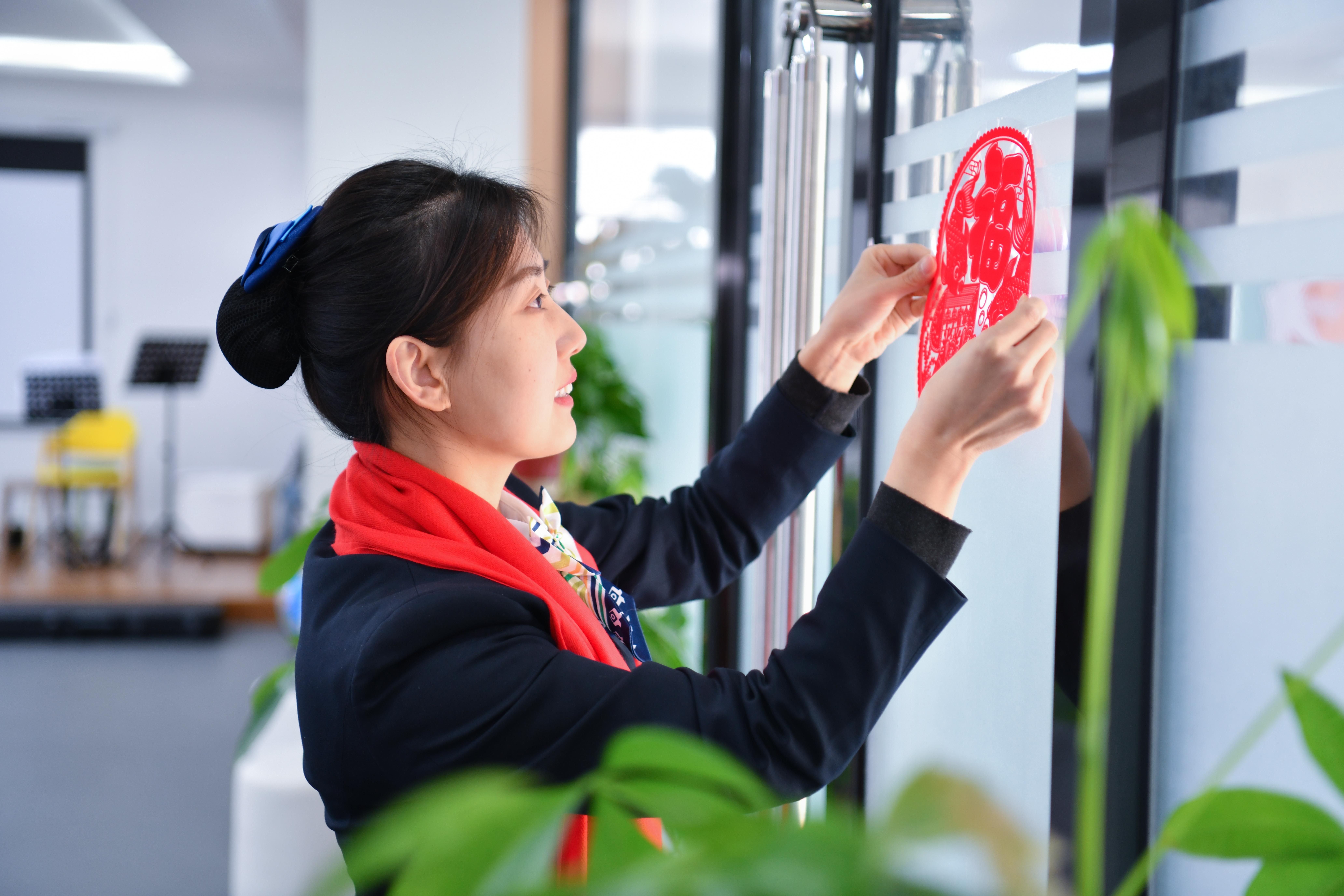 33、《銀行鏡頭下的年味》-平順農商銀行崔創峰 (3)(1)