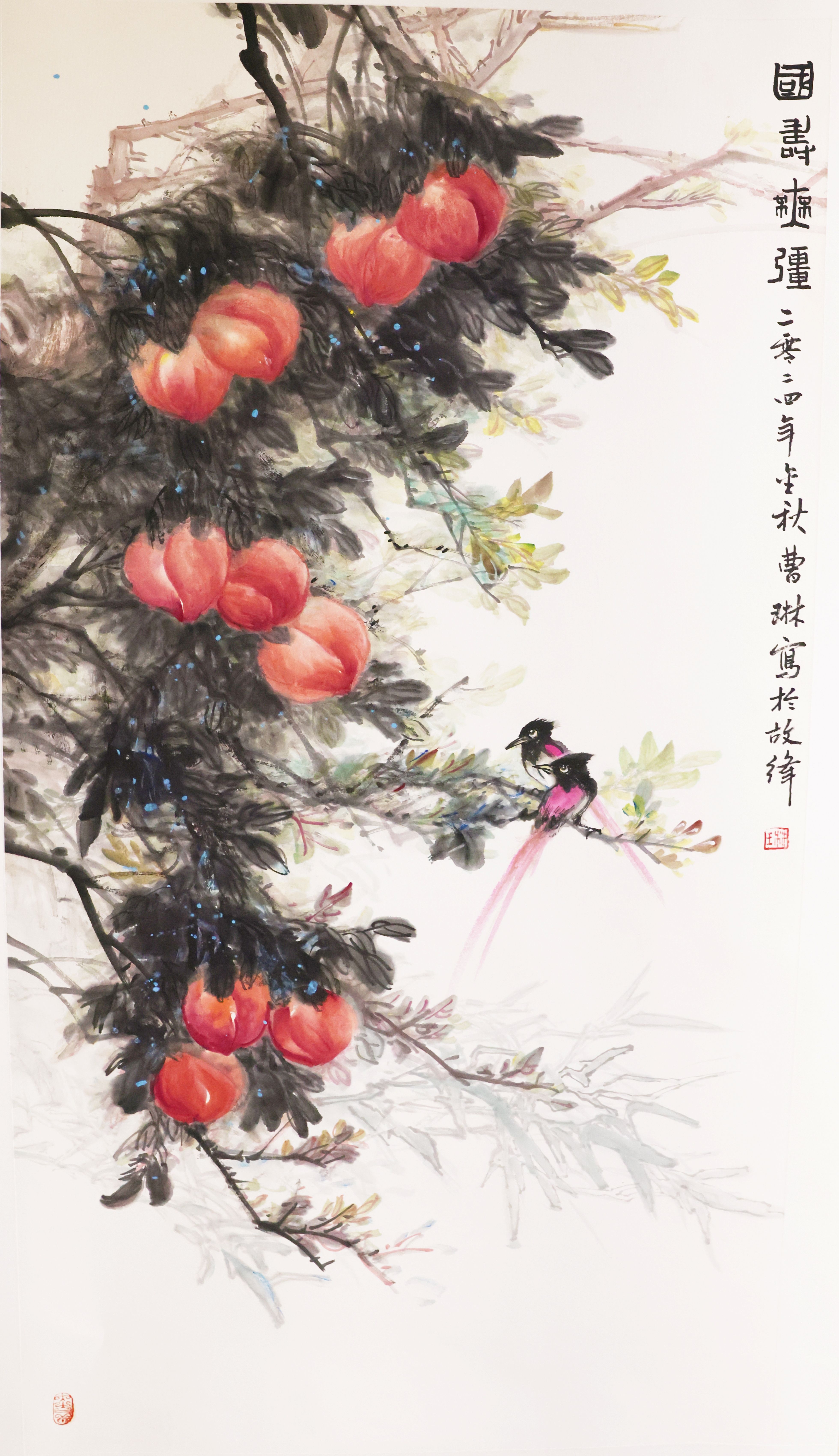 繪畫二等獎絳縣曹琳 繪畫二等獎絳縣曹琳